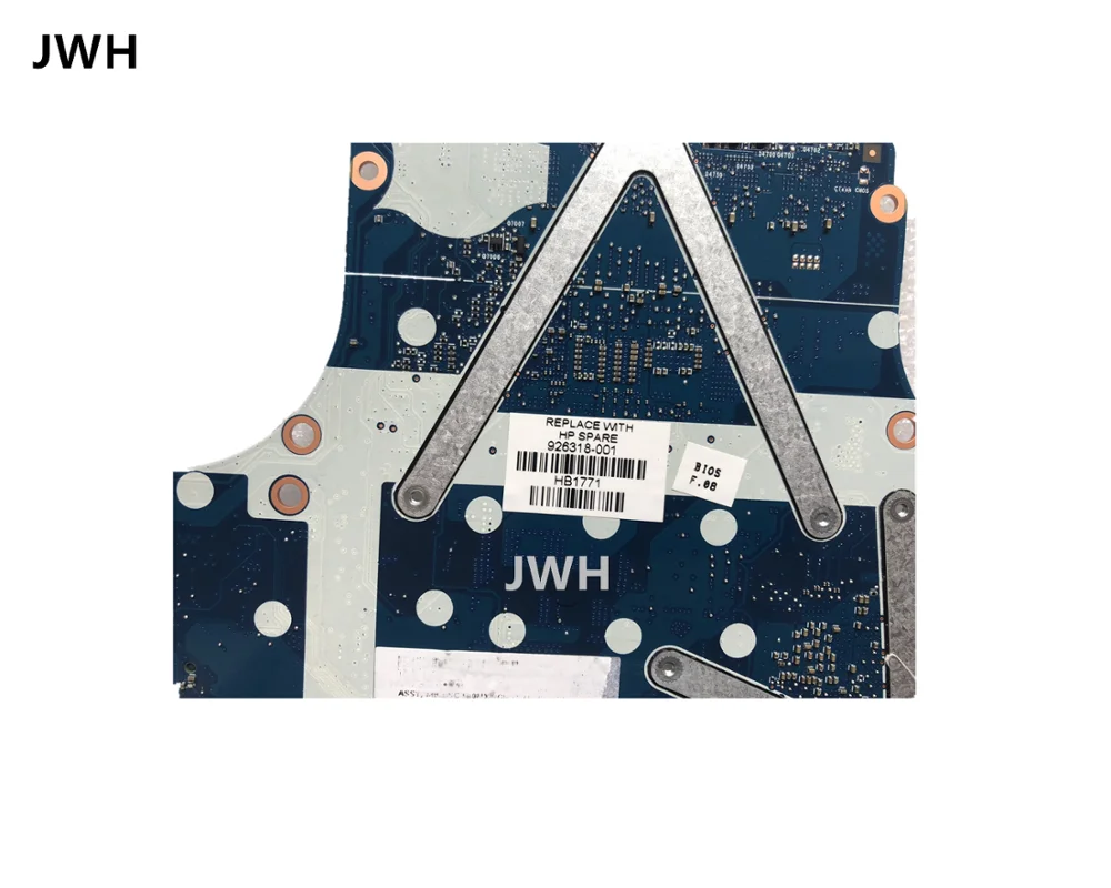 Для ноутбука hp ENVY 13-ad материнская плата MX150 2 Гб i7-7500U 8 Гб 926318-001 926318-501 926318-601 протестированная Рабочая