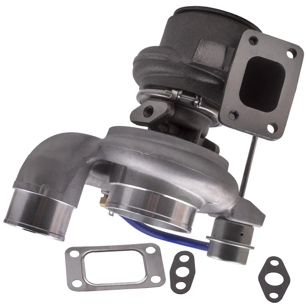 

HY35-T3 Turbo Turbocharger For DODGE RAM 2500/3500 CUMMINS 6BT UP 400+HP 03-07 Supercharger Turbine 3599811, 3599810