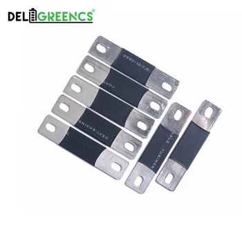 Busbars de montaje 90mm largo y 72mm entre agujeros (1 a 16pcs) para celdas de 272Ah, 280Ah y 310Ah, con termo retráctil protector. 1