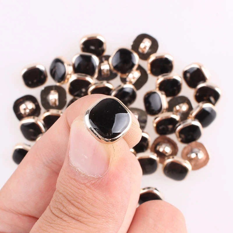 

Diy Handmade Metal Snap Buttons for Clothing Christmas Scrapbooking Noel Accessories Sewing Coats Button Scrabook 100Pcs E
