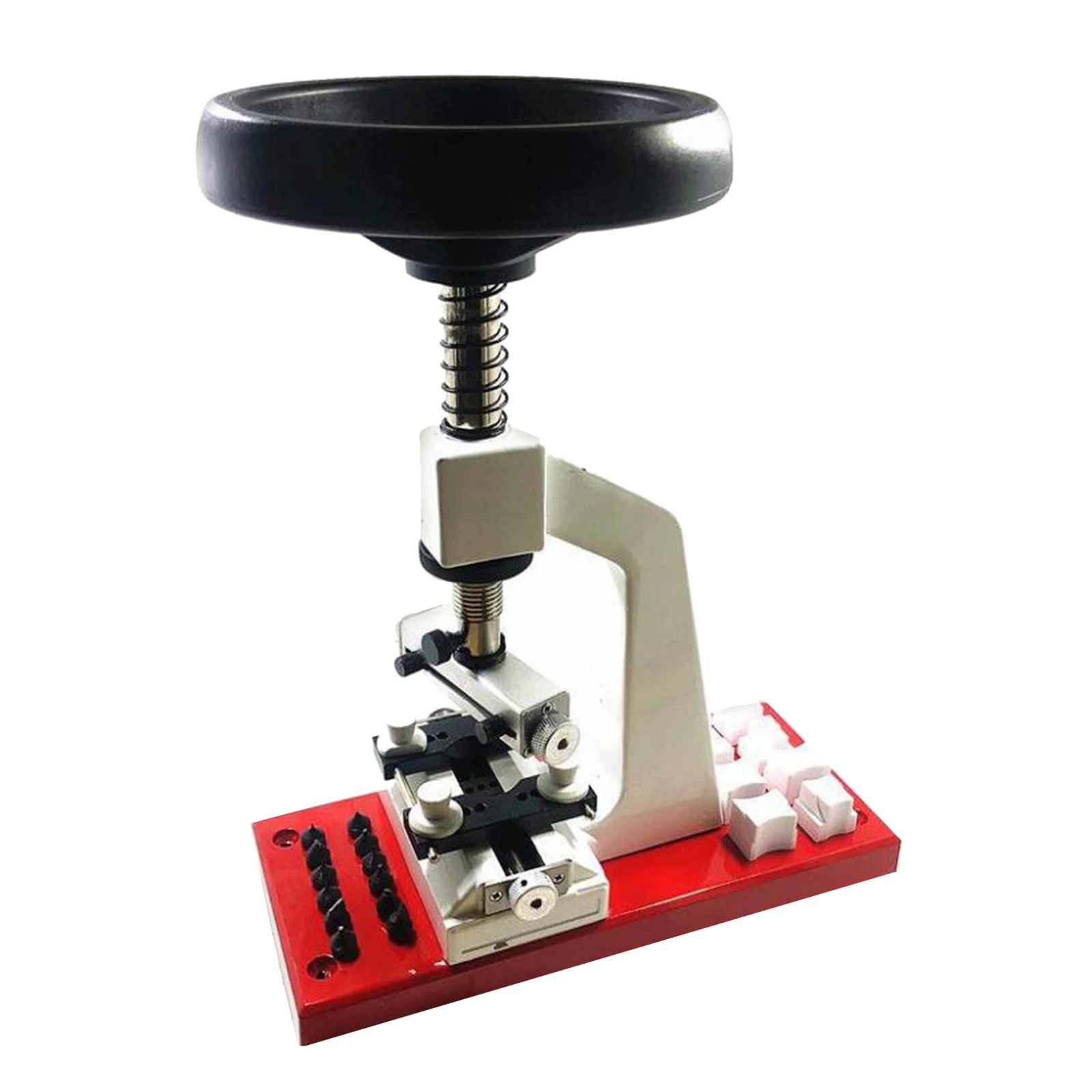 Adjustable Watch Back Remover Watch Cover Opener Back Case Bezel Press Closer Remover for Screw Type Cases