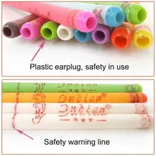 Конинг пчелиный воск натуральный ухо Свеча уха кандлинг терапия прямой стиль лица Лифт инструмент для ухода за ушами термо-Ушная терапия