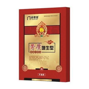 

6pcs/box Chinese Medical Cold Compressjoints Patch Treat Arthritis Rheumatism Muscle Back Joints Pain Relief Ointment Care Patch