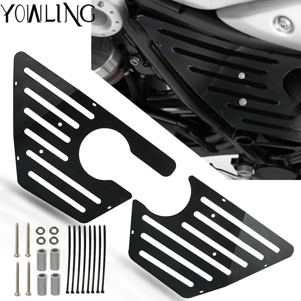

For BMW R nine T Motorcycle Air Box Cover Protector Fairing R ninet Pure Racer Scrambler Urban GS 2016 2017 2018 Airbox Cover