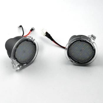 

Universal Mirror Puddle Light Fitting 2x Professioanl Bright Latest Hot Sale