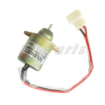 

12V Fuel shutdown solenoid valve 1503ES-12S5SUC5S 119653-77950 for John Deere Takeuchi Kubota Yanmar Engine 3TNE88 4TNE84 4TNV94