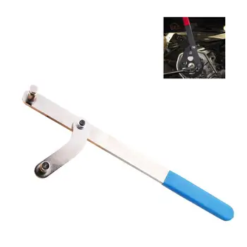 

Adjustable Camshaft Pulley Fixing Tool Universal Camshaft Injection Pump Sprocket Pulley Counter Bracket 1Pcs