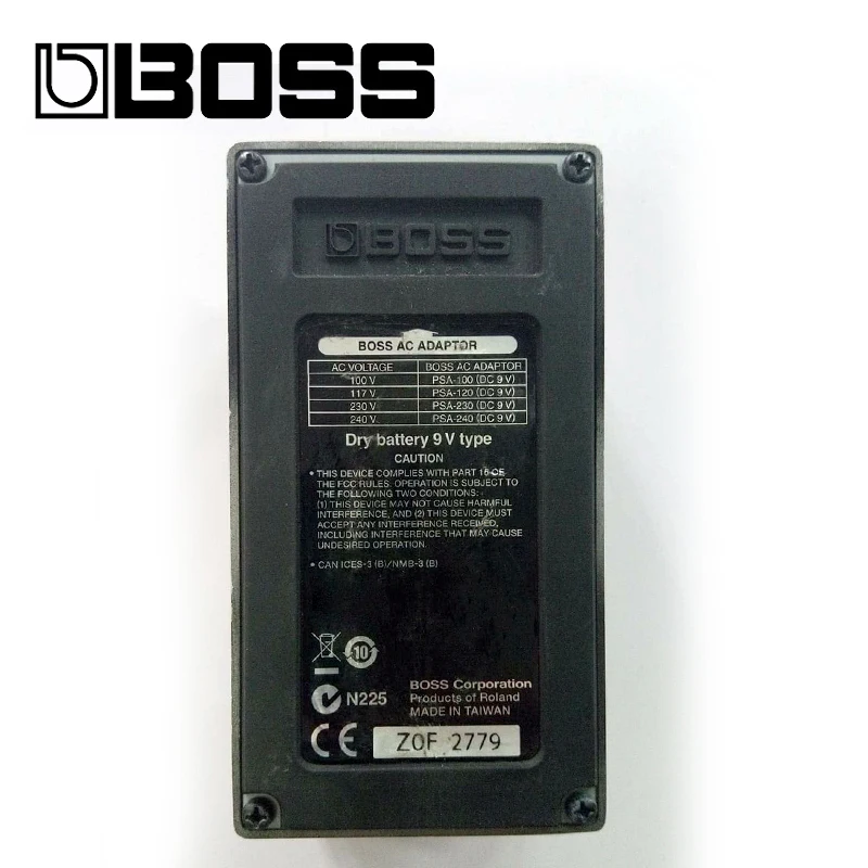 Boss BB 1X драйвер басов X Series компактная педаль с эффектами Overdrive|Деревянные