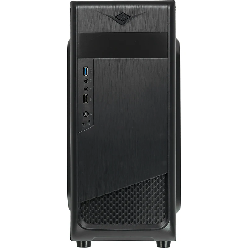 Корпус ATX ACCORD ACC-B307, черный