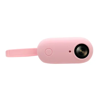 

Silicone Camera Skin Cover Protective Camera Case Cover With Anti Lost Clasp For Insta360 Go