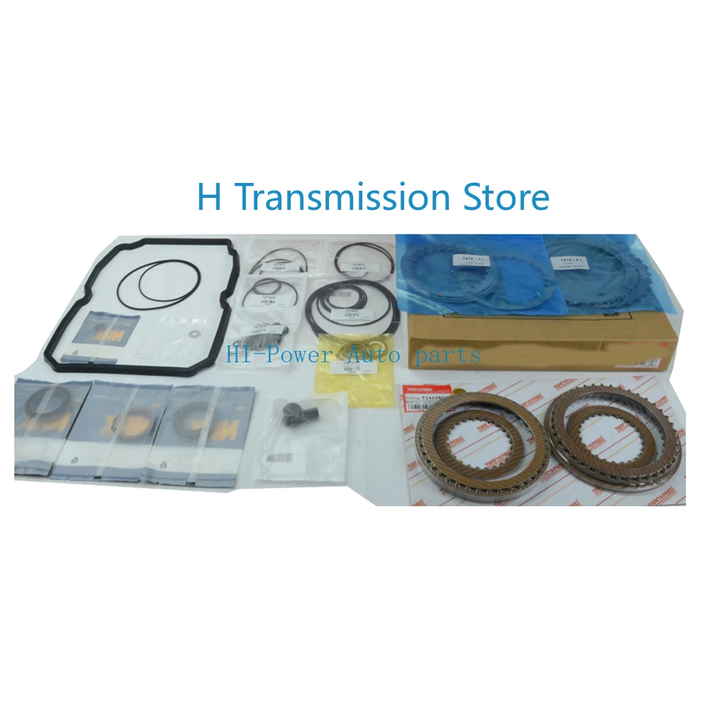 

722.6 Gearbox Automatic Transmission Overhaul Kit For Mercedes-Benz 722.6 Gearbox (722.605-722.620) (need VIN)