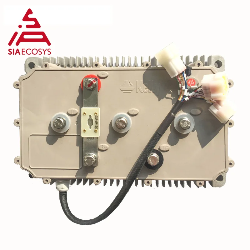 Kelly Controller Qskls144018080i 24v144v 400a Sine Wave Brushless Dc