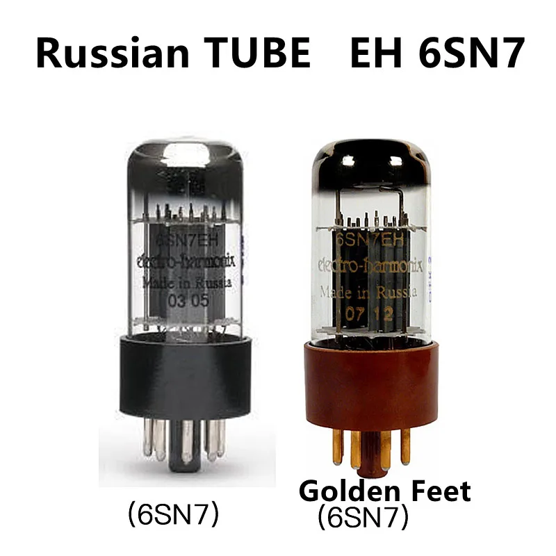 Вакуумная трубка EH 6SN7/6N8P/6H8C/CV181/5692/6F8G/CV1988 заводского тестирования и сопоставления