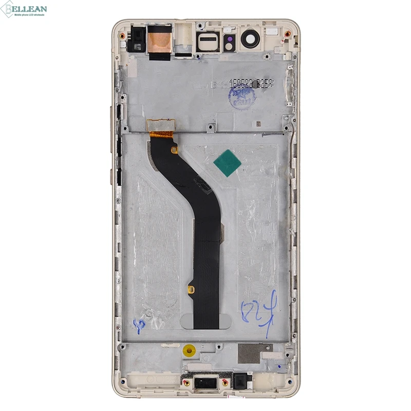 Dinamico сменный дисплей для HuaWei P9 Lite LCD с сенсорным экраном дигитайзер сборка L21 L22 L23