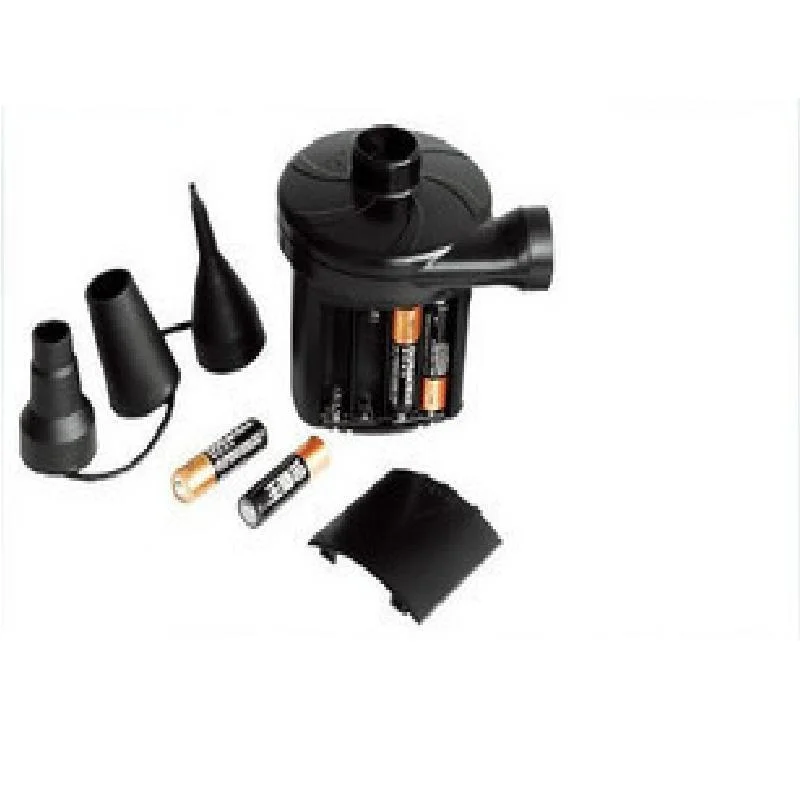 12V DC Dry Battery Black Electric Exhaust Air Charging Pump For Domestic&ampOutdoor Use Rechargeable Exclude | Обустройство дома