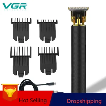 

Hot sale 2020 professional hair clippers barber haircut Sculpture cutter rechargeable Razor trimmer cordless edge for men