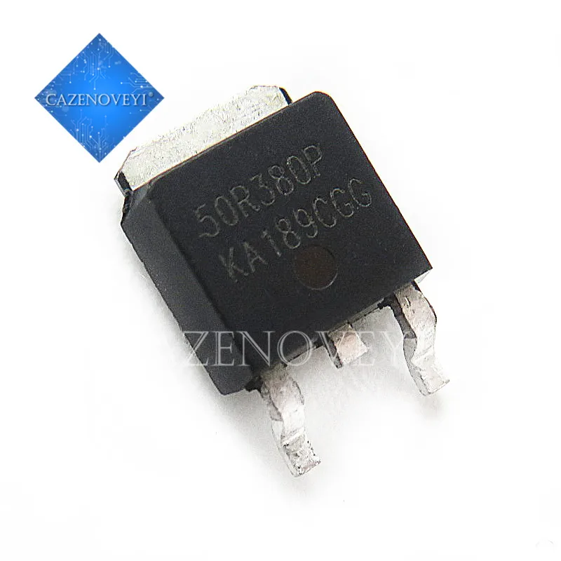 1 шт. / Лот MMD50R380P MMD50R380 50R380P 50R380 TO 252 в наличии|mosfet|chipassurance |