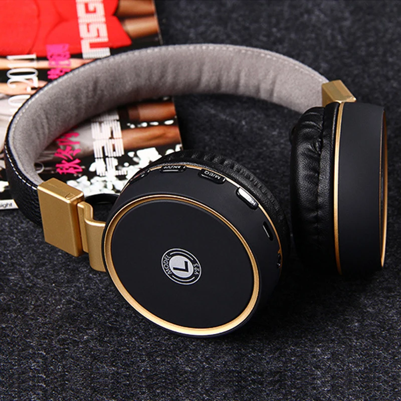 KAPCICE Y23 (съемные тормоза) Bluetooth стерео наушники беспроводные 4 1 Гарнитура