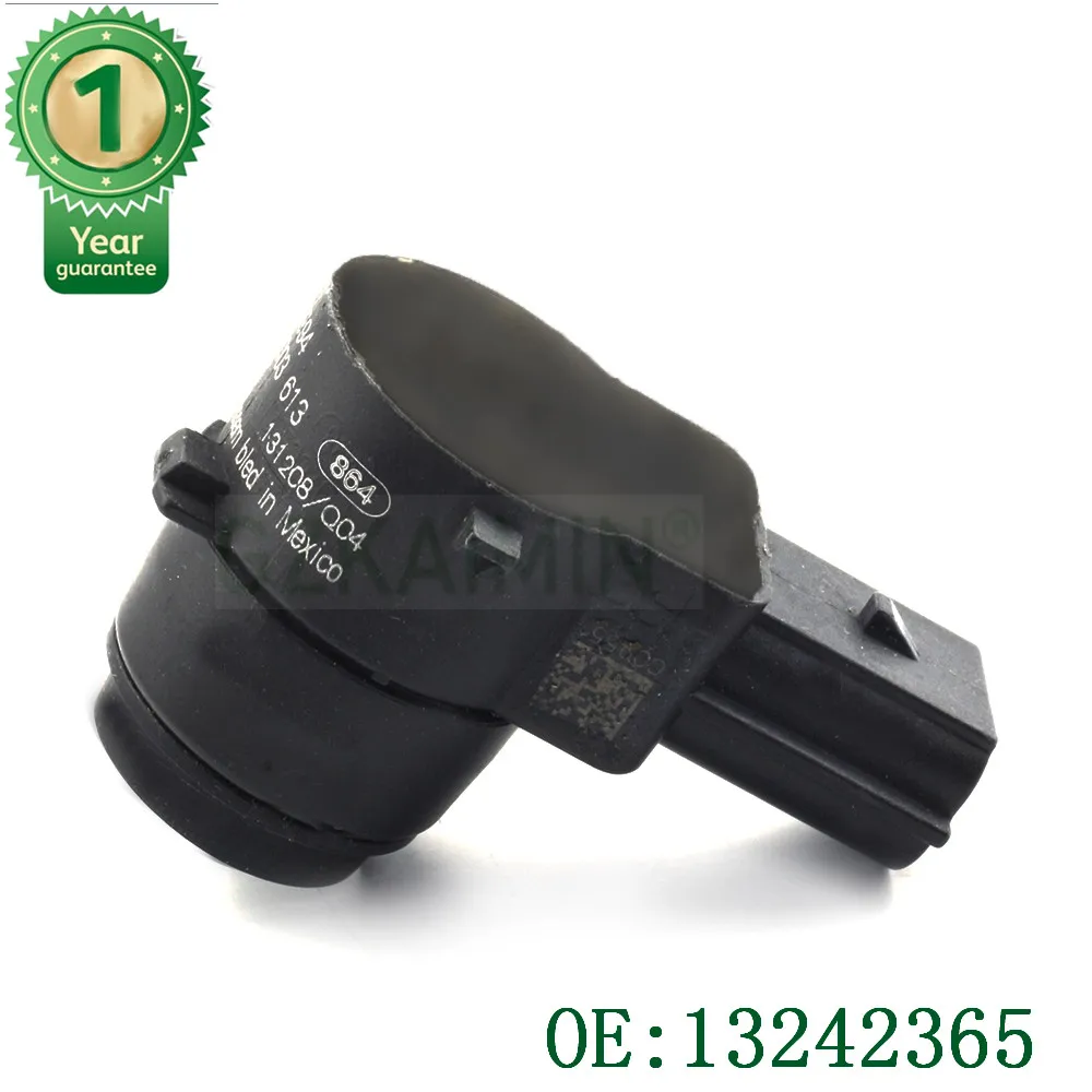 4xHigh качество авто машинный PDC сенсор OEM 13242365 13368131 93191445 1235281 подходит для Chevrolet Cruze Buick Regal Saab 9-5 Opel