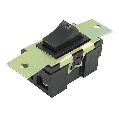 

Light Lamp DPST ON OFF AC 220V,10A Rocker Boat Switch