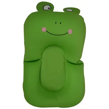 

Baby Shower Portable Air Cushion Bed Babies Infant Baby Bath Pad Non-Slip Bathtub Mat Newborn Safety Security Bath Seat Support
