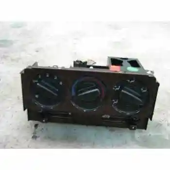 

CONTROL HEATING/AIR CONDITIONING MG ROVER 200 SERIES (RF) 216 If (5-ptas.) K173 [6365271]