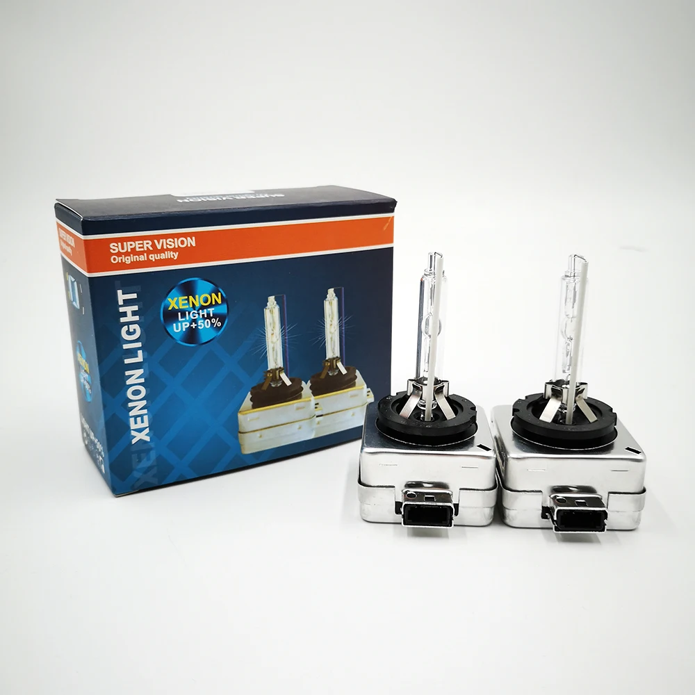 1 Set HID Xenon Headlight Bulb D1 D2 D3 D4 D1R D2R D3R D4R 4300K 6000K 8000K D1S D2S D3S D4S CBI