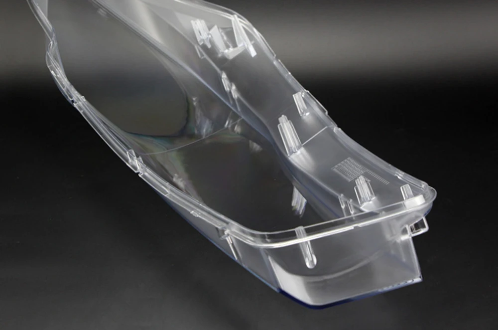 SBAIREA Рассеиватель фары стекло фары крышка оболочки замена лампы крышка авто фары прозрачные линзы для BMW F15 X5 2013