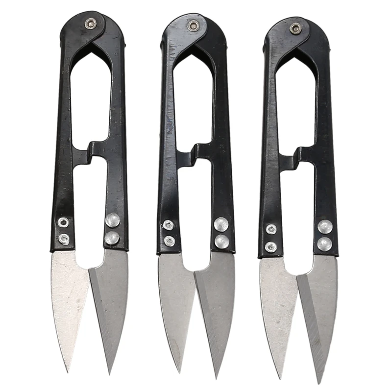 

Bonsai Tools 8 Piece Set Garden Plant Tools for Indoor Plant Pruning - Includes Pruning Shears,Folding Scissors,Mini Tweezers,Bu