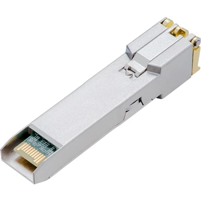 tp link gigabit sfp electrical port module tl sm310u sfp 802 3ab 1000mbps cat 5e network cable transmission 100m rj45 interface tp-link 10gbps 10G SFP+ electrical port module TL-SM510U 10 Gigabit/10000Mbps SFP+ 802.3an 10Gbps Cat 6 cable transmission RJ45