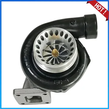 

GTX3584R GT3584R Turbocharger with Ceramic Dual Ball Bearing T3 or T4 flange