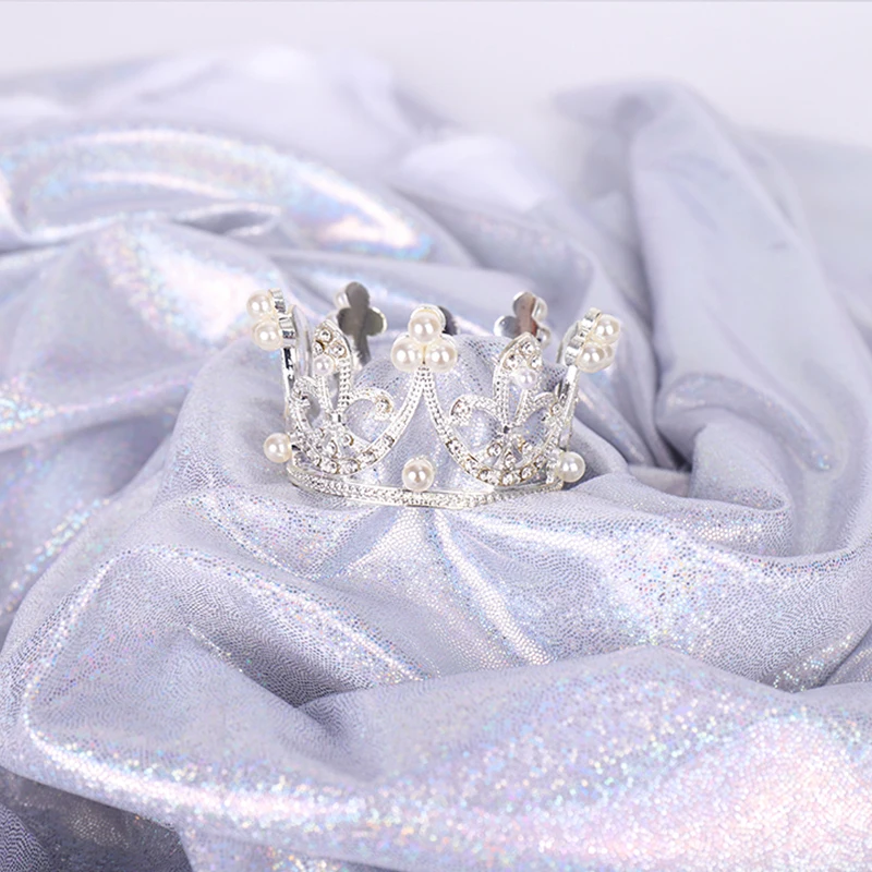 YYOUFU модная красивая принцесса диадема и повязка в виде короны ребенок девочки украшение для прически невесты выпускного вечера Корона Свадебные аксессуары