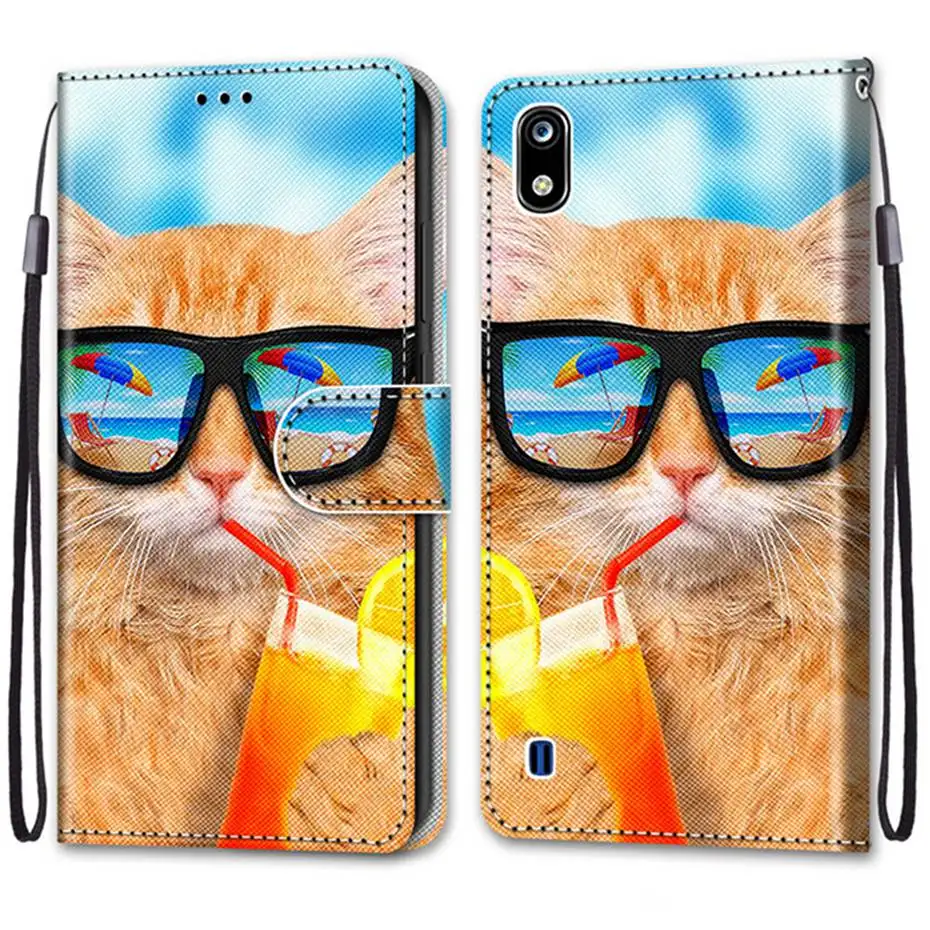 中兴 A7 2019 #A05喝汽水猫 -01