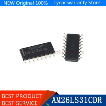 

{ New original } 10pcs/lot AM26LS31CDR AM26LS31C 26LS31 SOP16