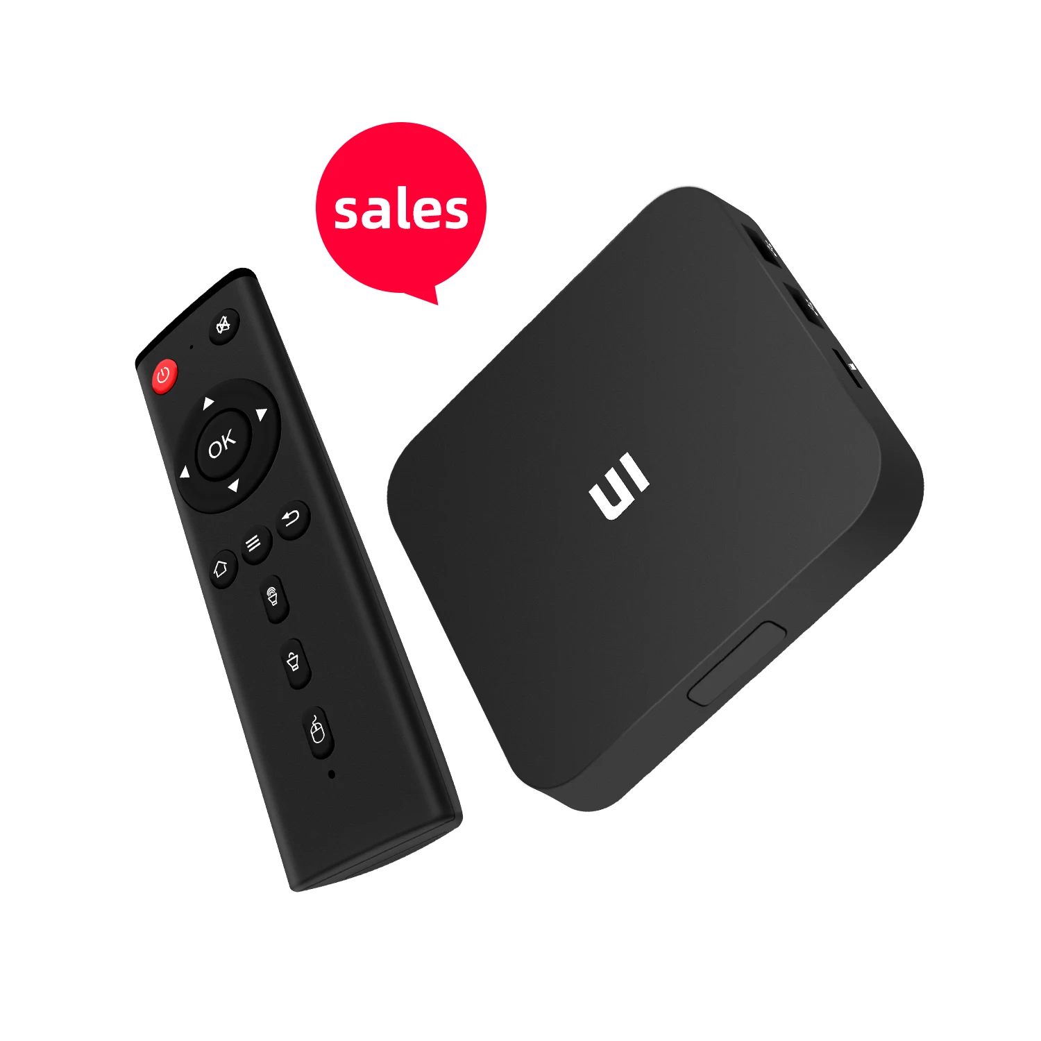 

Android 9.0 TV set top box u1 4g 64g Smart TV BOX S905W Quad Core Mali-450 support 2.4G Wireless WIFI Media Player iptv boxes