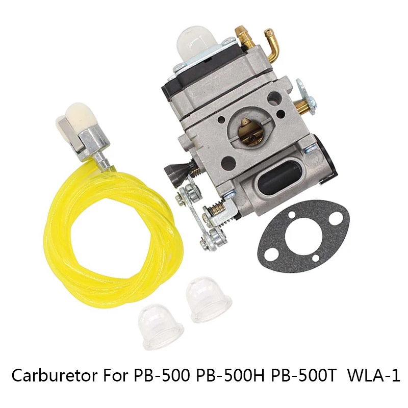 New Carburetor Carb Kit For Echo PB-500 PB-500H PB-500T Leaf Blower Walbro WLA-1