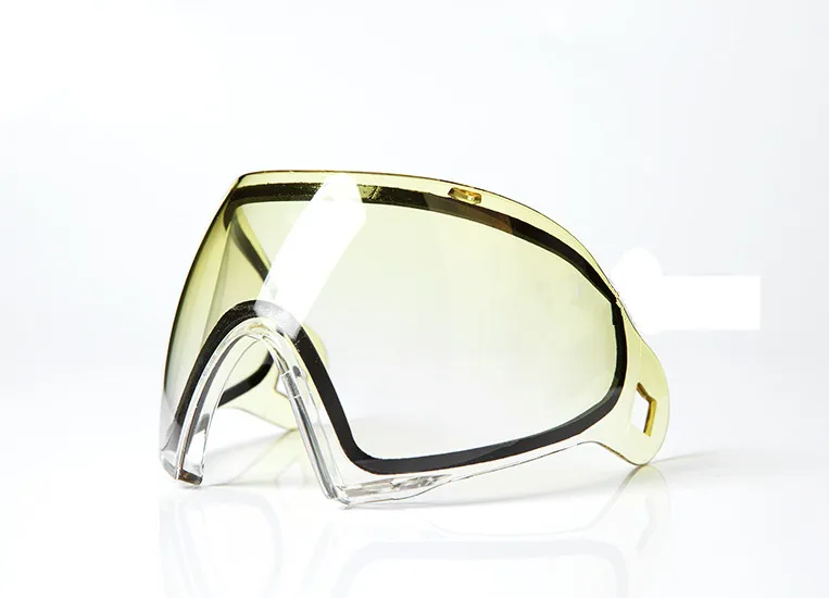 Multicolor Thermal Goggles for Paintball Mask with F1 Full Face PC Lenses Description Image.This Product Can Be Found With The Tag Names F1 mask paintball, Full face paintball, Paintball goggles lens, Paintball mask thermal lens, Paintball thermal mask e