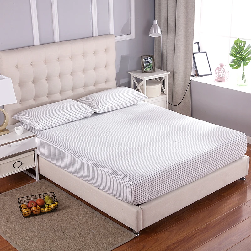 good for sleep Earthing Fitted Sheet nature cotton Pure Silver Better Sleep Natural Wellness Healthy Earth Energy