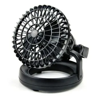 

Portable 2 Mode 18 LED Tent Light 2 In 1 Camping Ceiling Fan Light Hanging Tent Lamp Lantern Outdoor Tent Light Fan Dropshipping