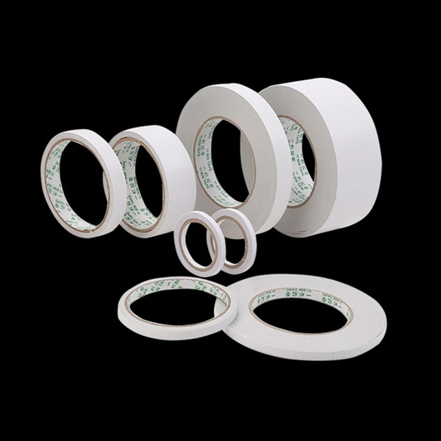 Sellotape Easy Peel Extra Strong Double Sided Tape 12mm x 33m