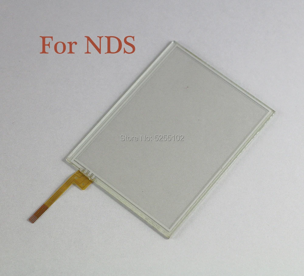 60pcs/lot plastic Touch Screen For NDS High Quality Replacement Touch