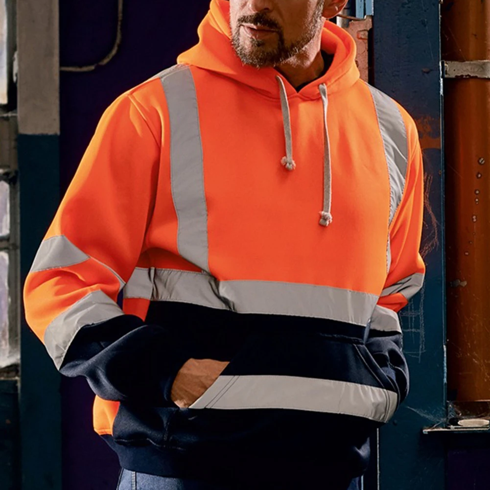 mens workwear hoodies