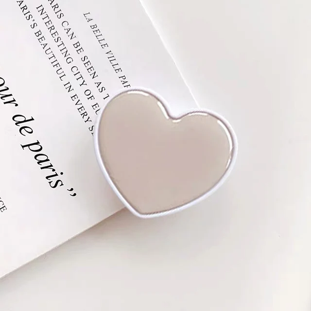3D Color Universal Foldable Finger Ring Phone Holder Stand Grip tok Phone Socket For iPhone Samsung Telefon Bracket Mount Stitch 10