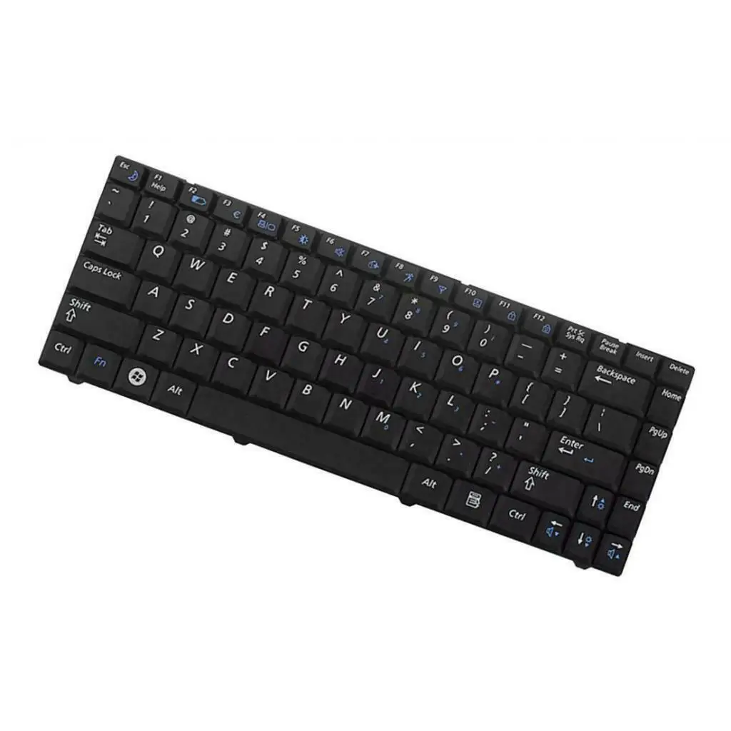 США раскладка Клавиатура для ноутбука samsung R519 NP-R519 серии 9J. N8182.S01