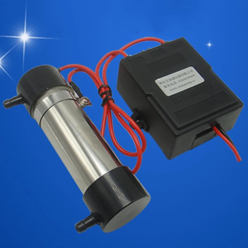 Прямая поставка и AC220V 500 мг генератор озона трубка для DIY очистки воды очиститель воздуха домашний Sep. 16