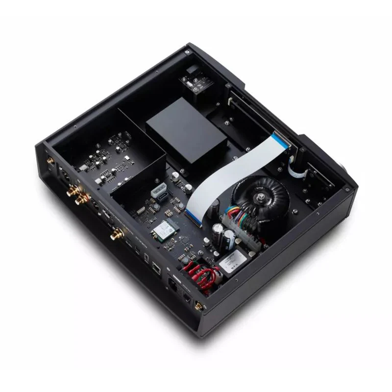 Рисунок 4 - Auralic Altair G1 цифровое вещание