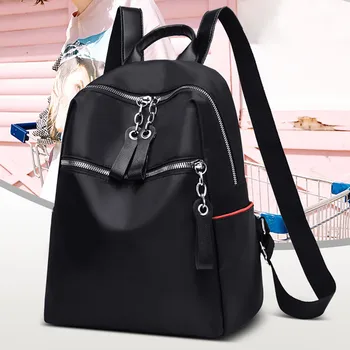 

OCARDIAN Backpack Women Waterproof Bag Backpack Schoolbag Anti-Theft Shoulder Bag Mochila Travel Backpack Women