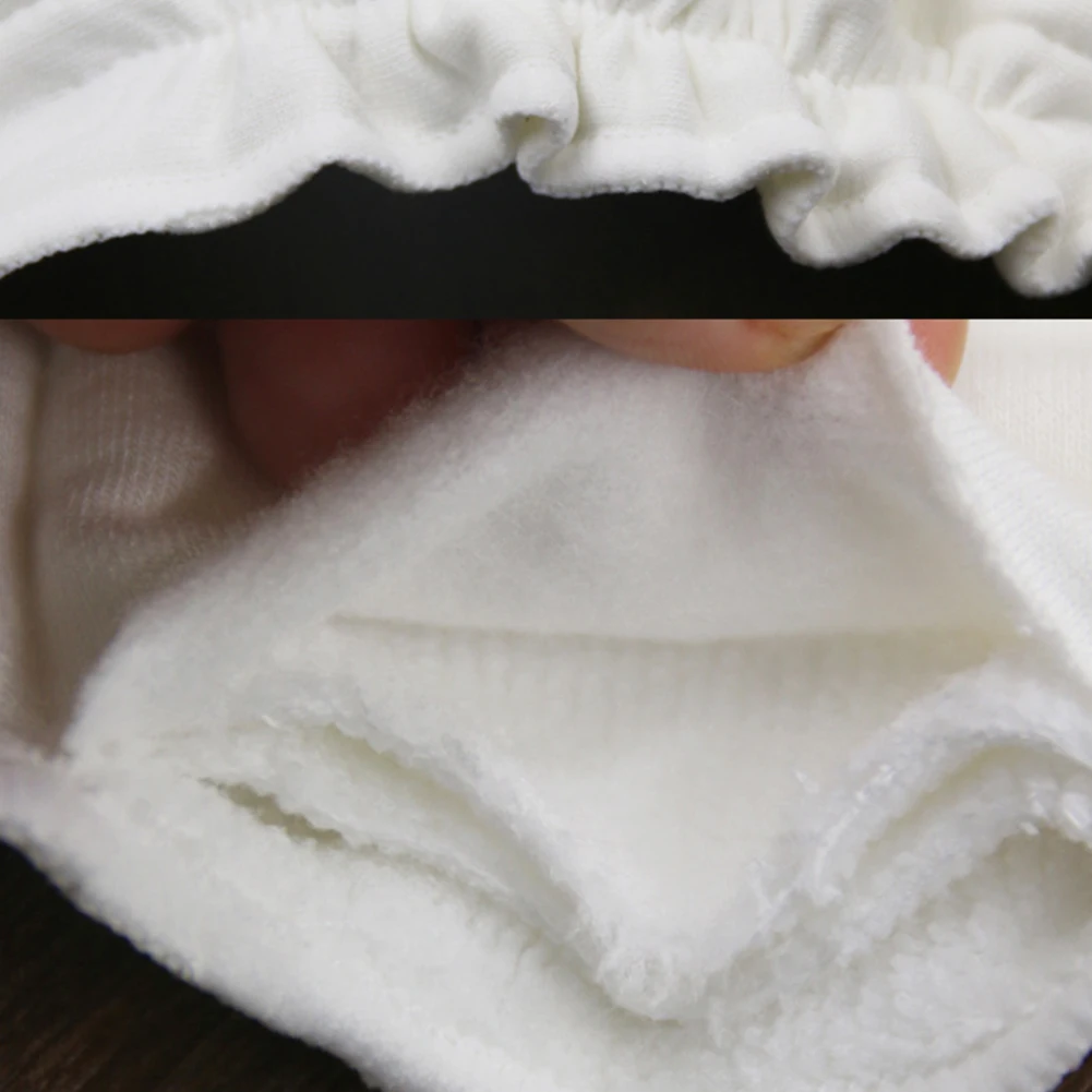 5Pcs Reusable Toddler Elastic Insert Baby Diaper Bamboo Charcoal Drawstring Nappy Accessories 5 Layer Urinal Pad Water Absorb