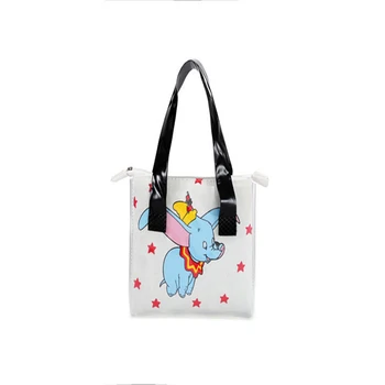 

Disney Cartoon Canvas Package For Children Fashion Girls Little Bag 2020 Summer Bags Sisters Classic Bag Package Gifts New Cute