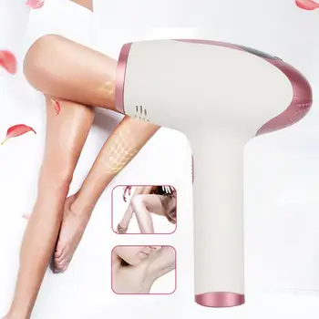 

Epilateur Visage 110-240V Electric IPL Leg Hand Body Hair Removal Armpit Hair Home Epilator Machine Bikini Trimmer